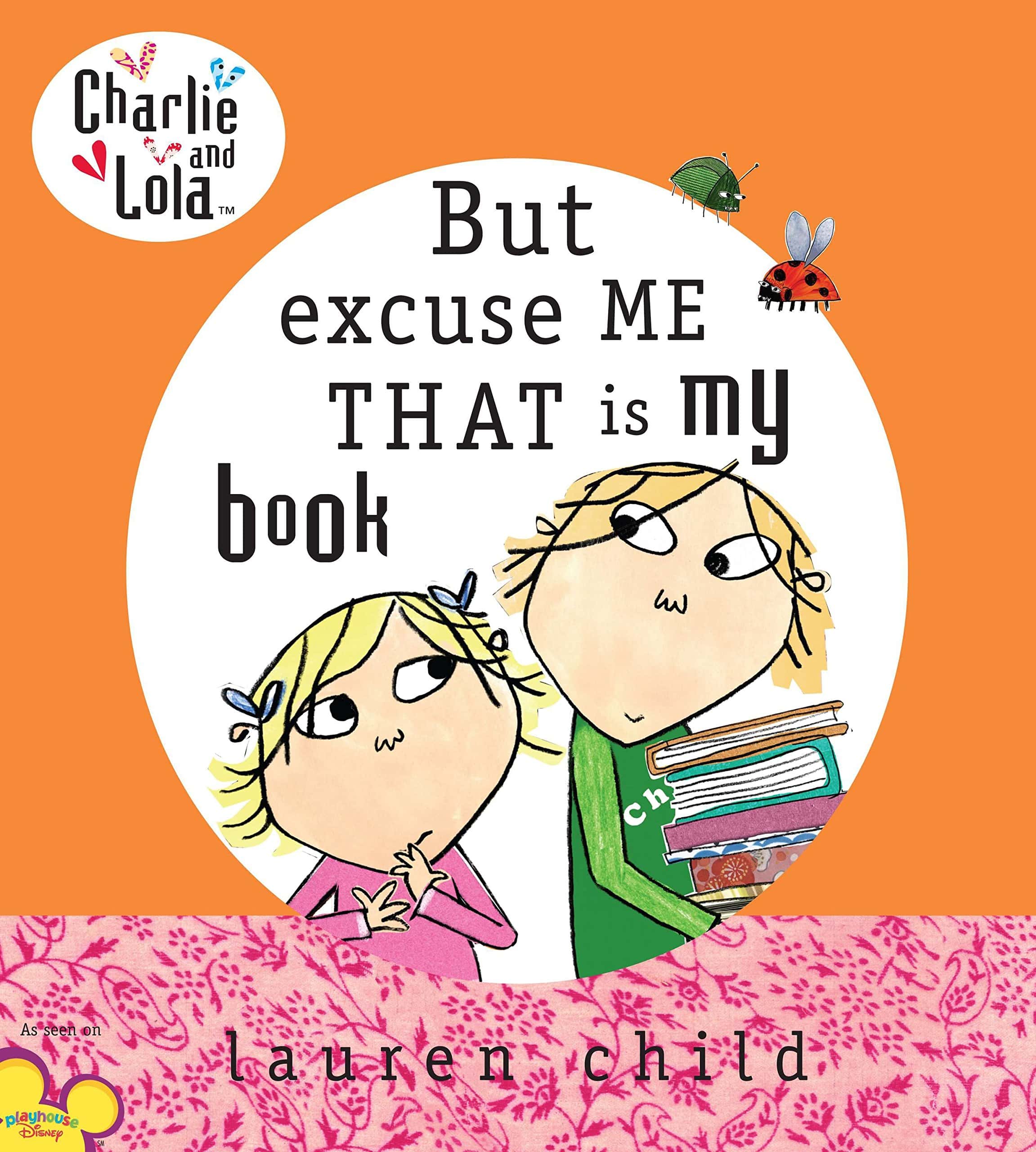 IMG : But excuse me That is my book