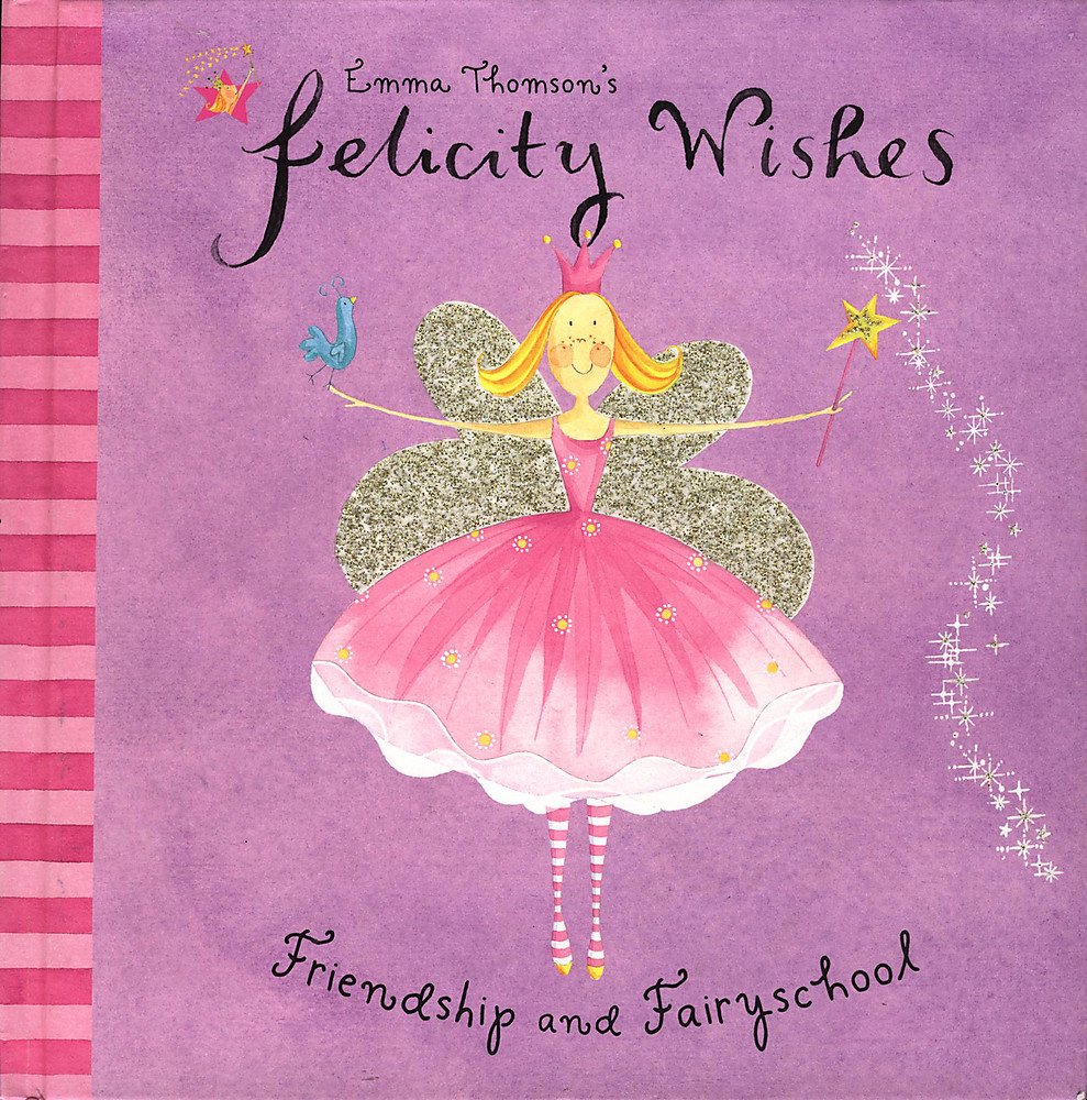 IMG : Felicity Wishes