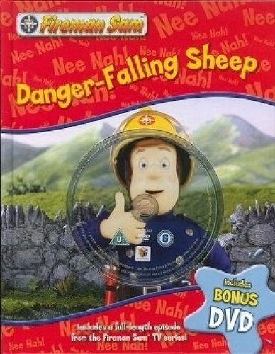 IMG : Fireman Sam Danger falling sheep