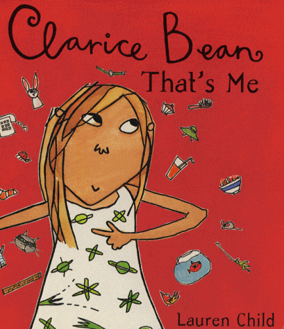 IMG : Clarice Bean That's me