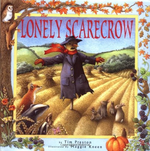 IMG : Lonely Scarecrow