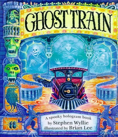 IMG : Ghost train