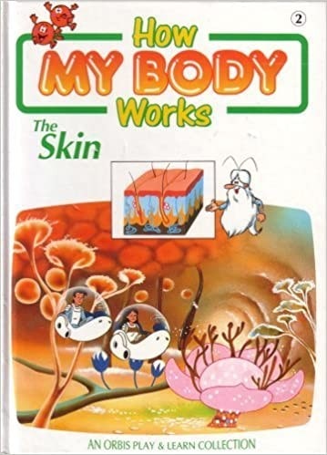 IMG : How mybody works_the skin