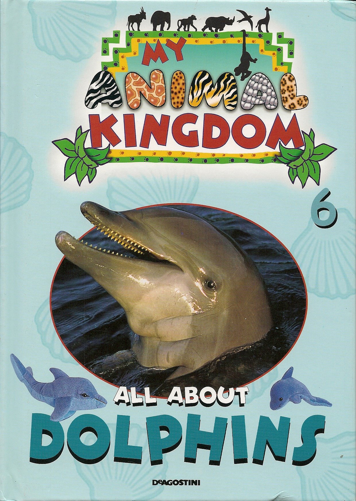 IMG : My animal kingdom All about Dolphins