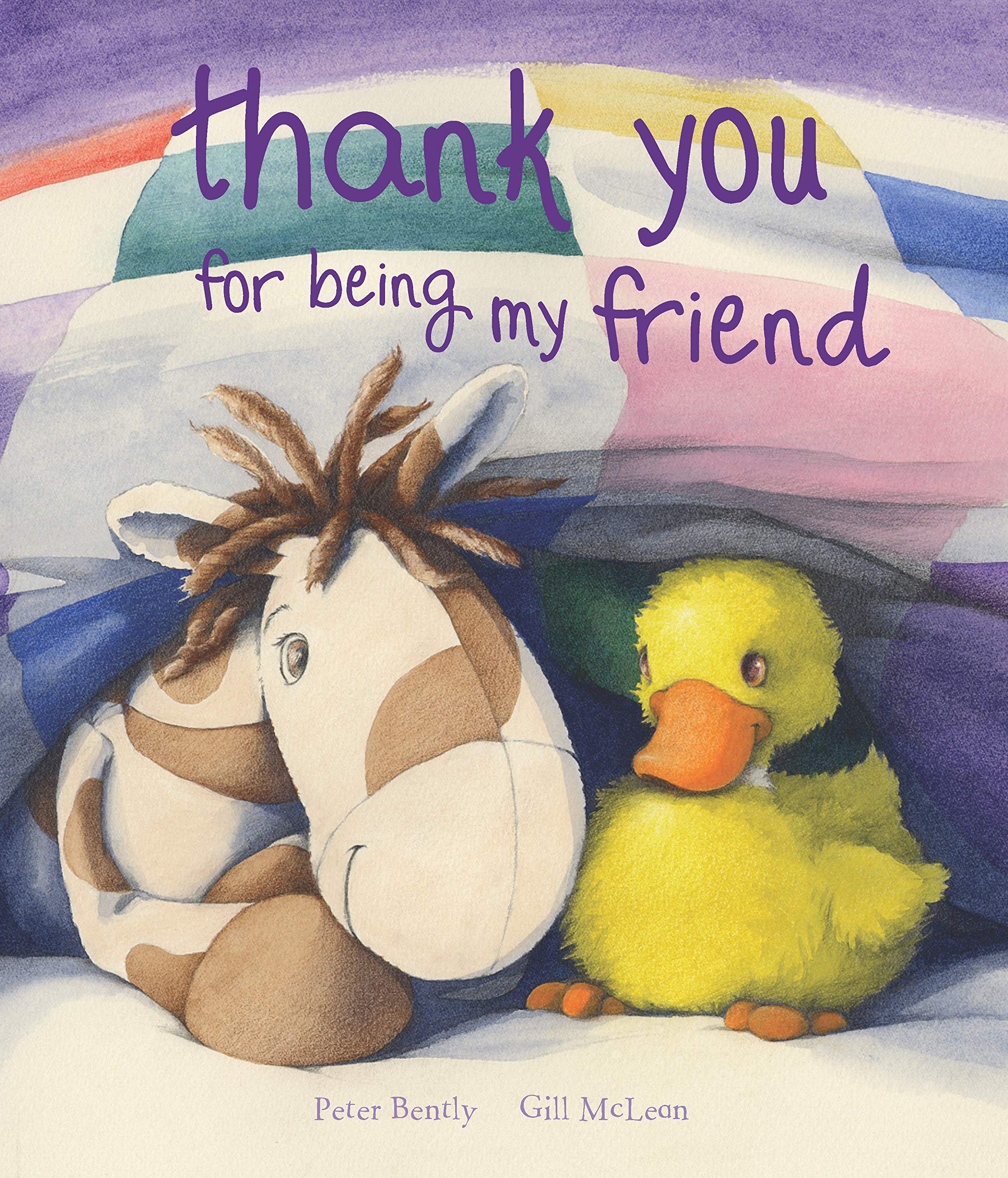 IMG : Thank you for being my friend