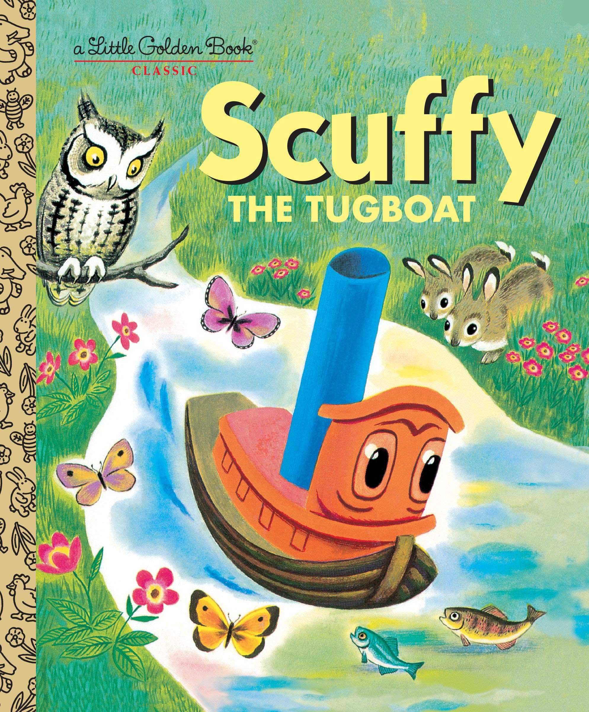 IMG : Scuffy the Tugboat