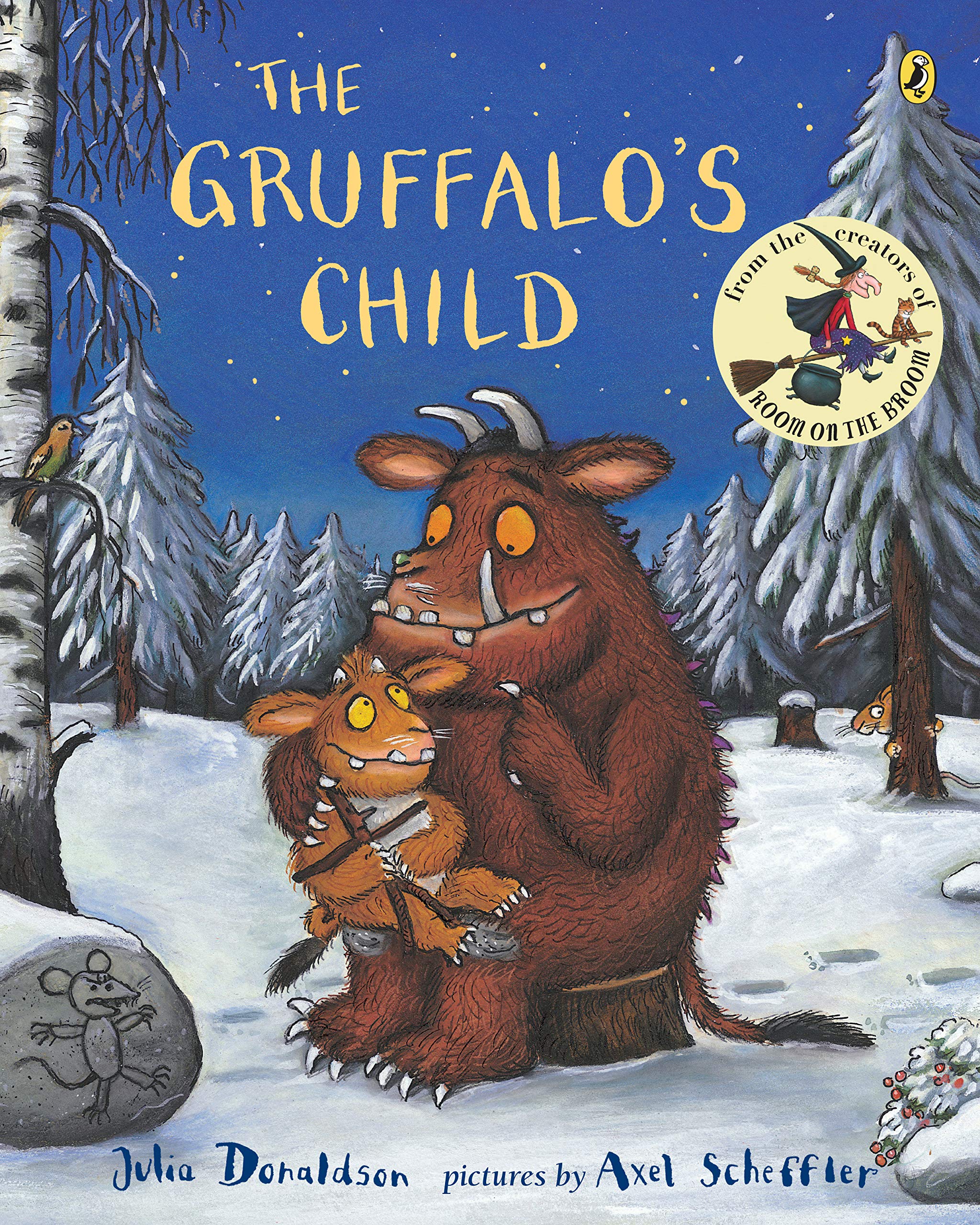 IMG : The Gruffalo's Child