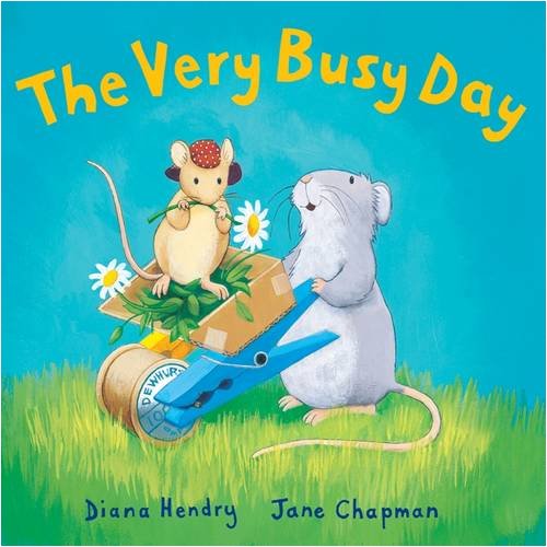 IMG : The Very Busy Day