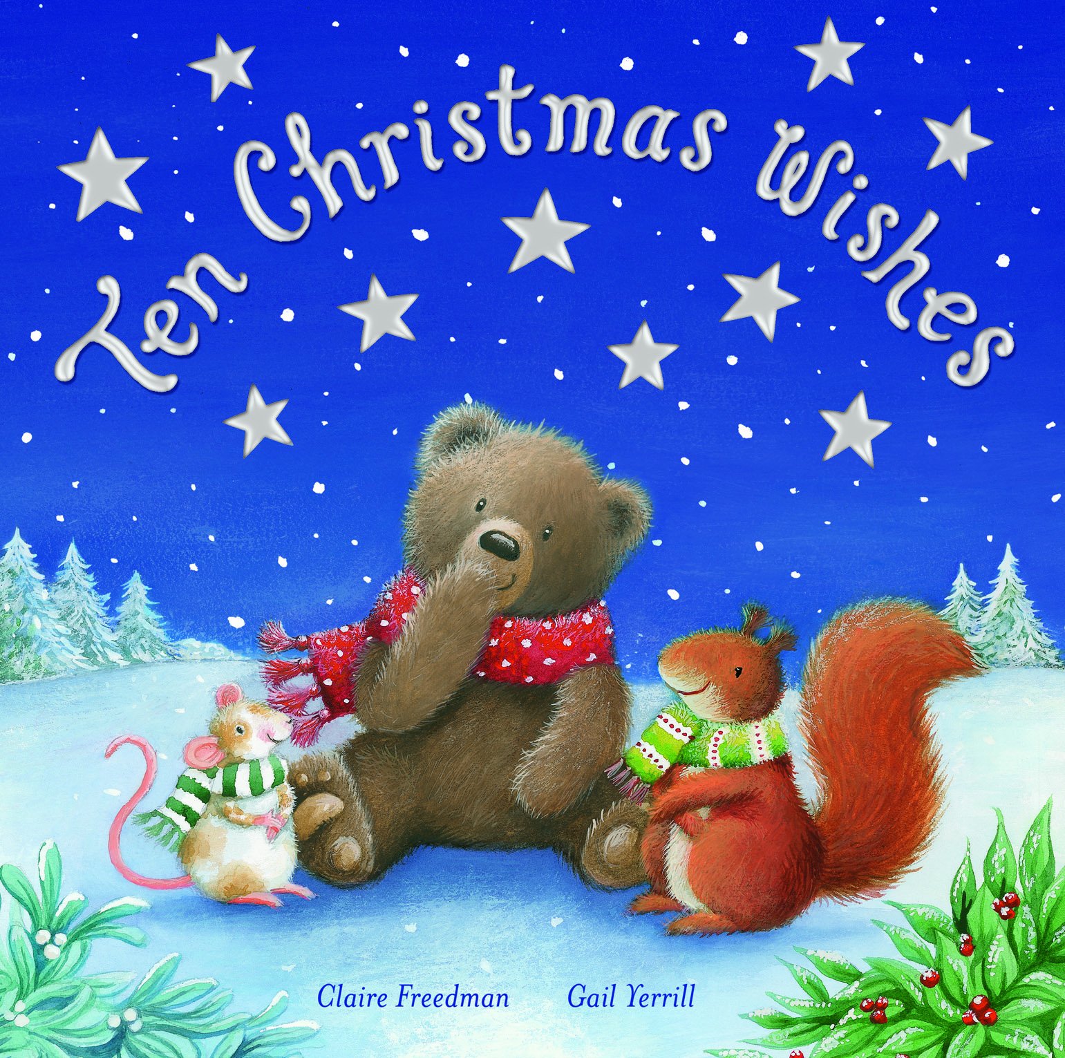 IMG : Ten Christmas Wishes