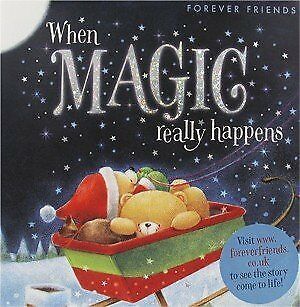IMG : When Magic Really Happens(Christmas)