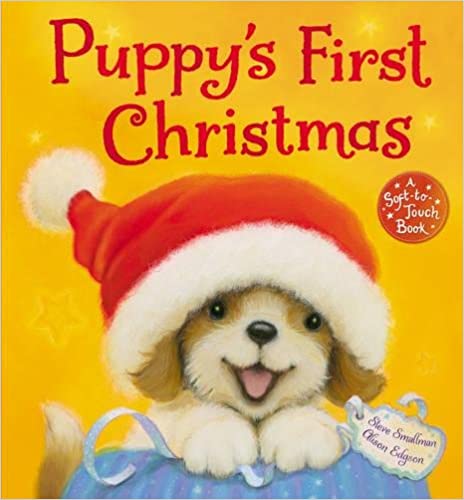 IMG : Puppy's First Christmas