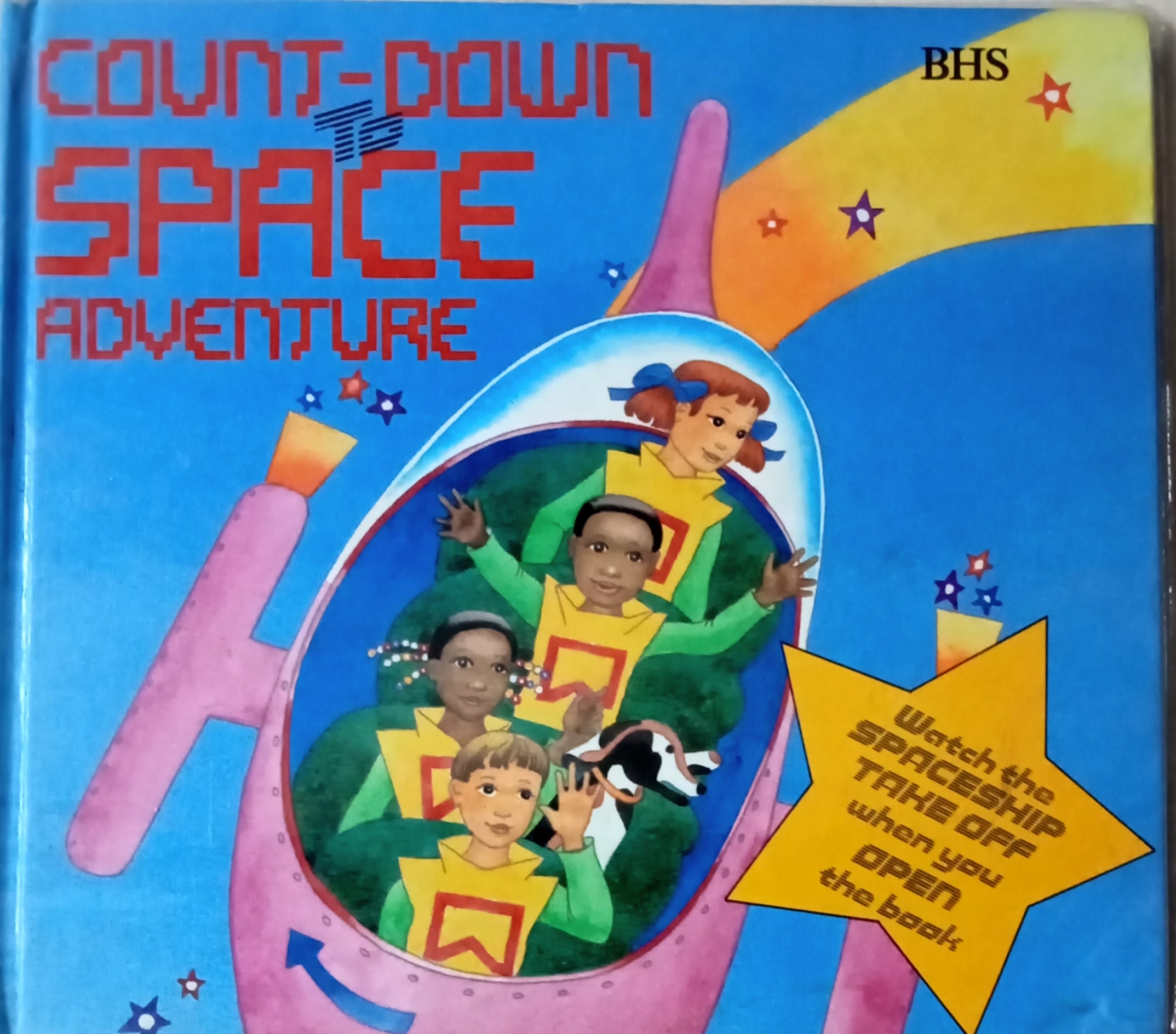 IMG : Count-Down To Space Adventure
