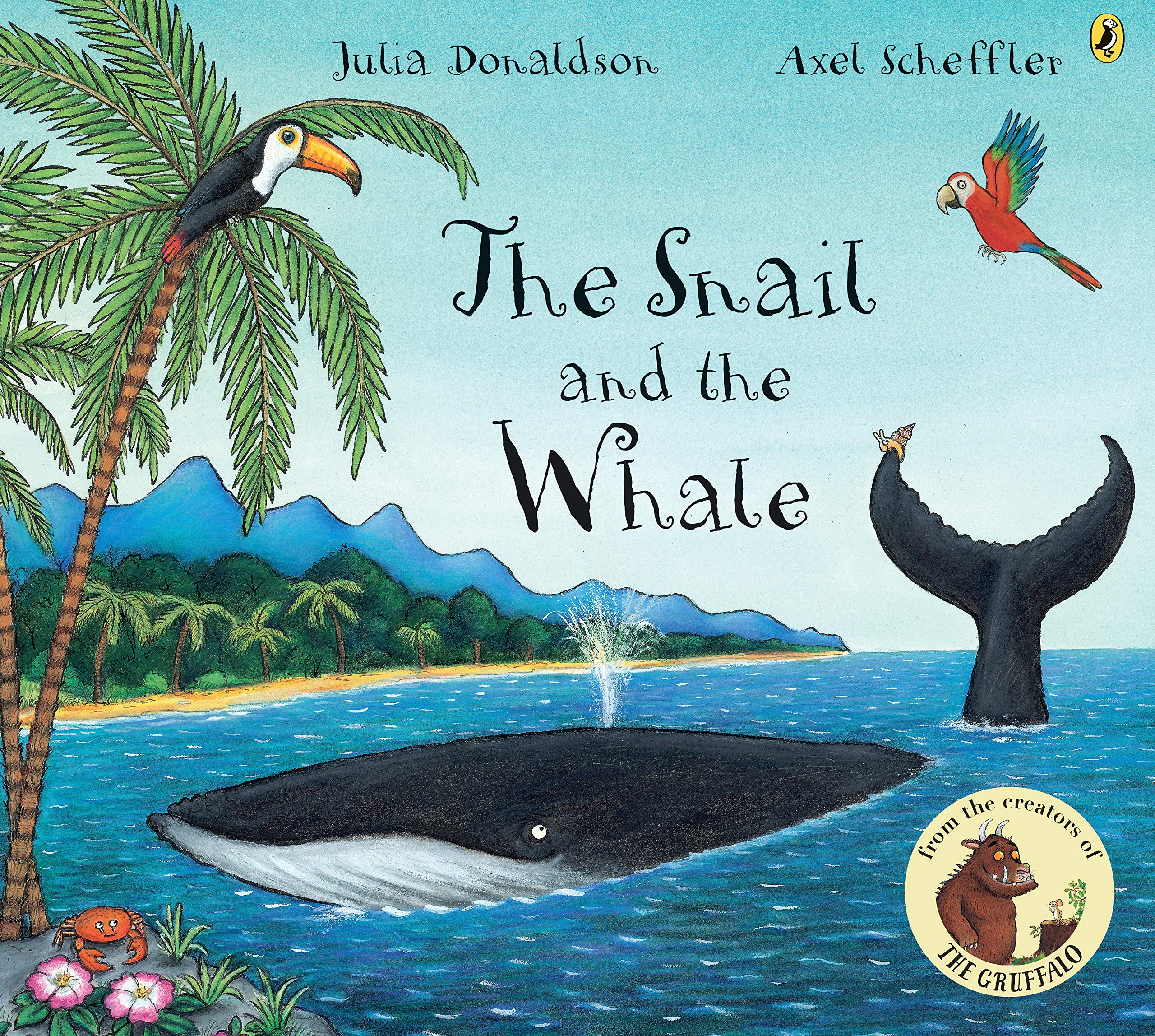 IMG : The Snail and the Whale