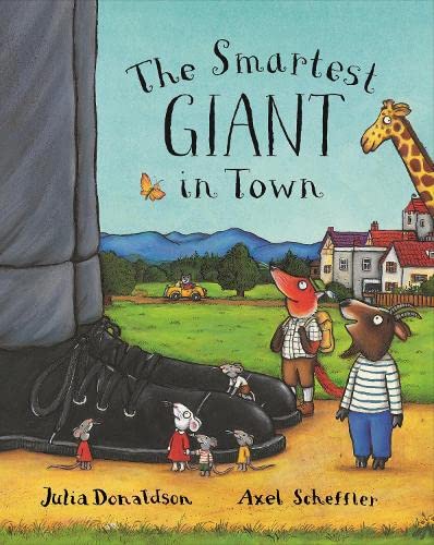 IMG : The Smartest Giant in Town