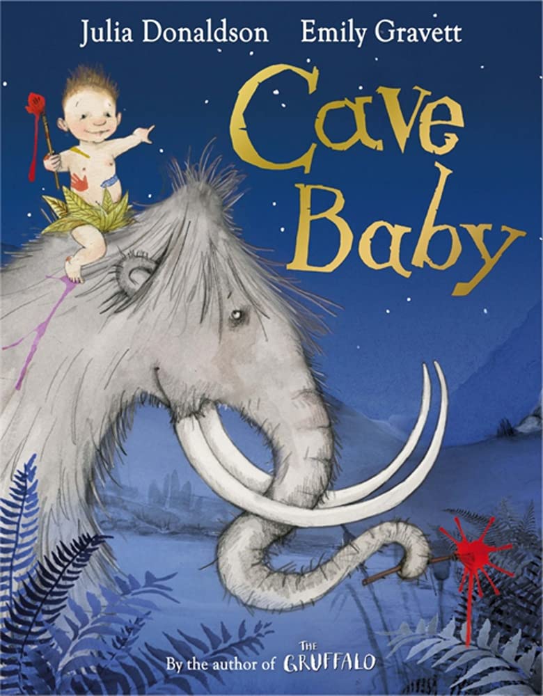 IMG : Cave Baby