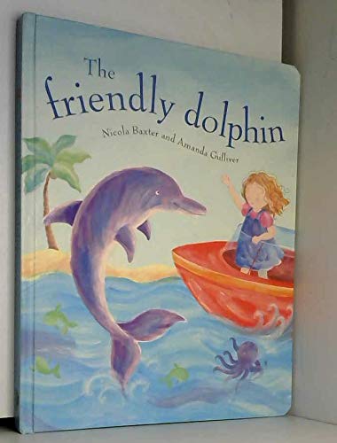 IMG : The Friendly Dolphin