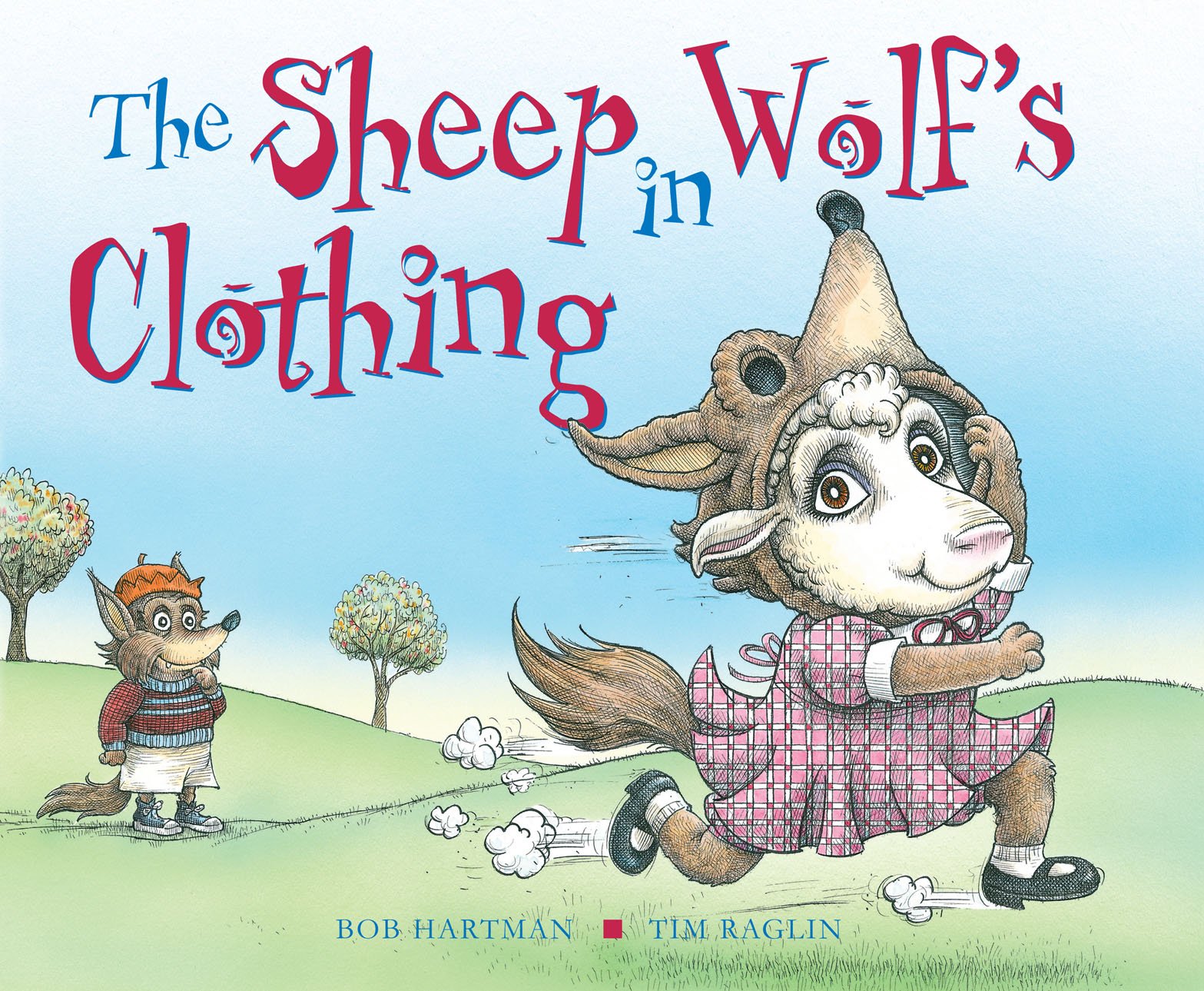 IMG : The Sheep in Wolf's Clothing