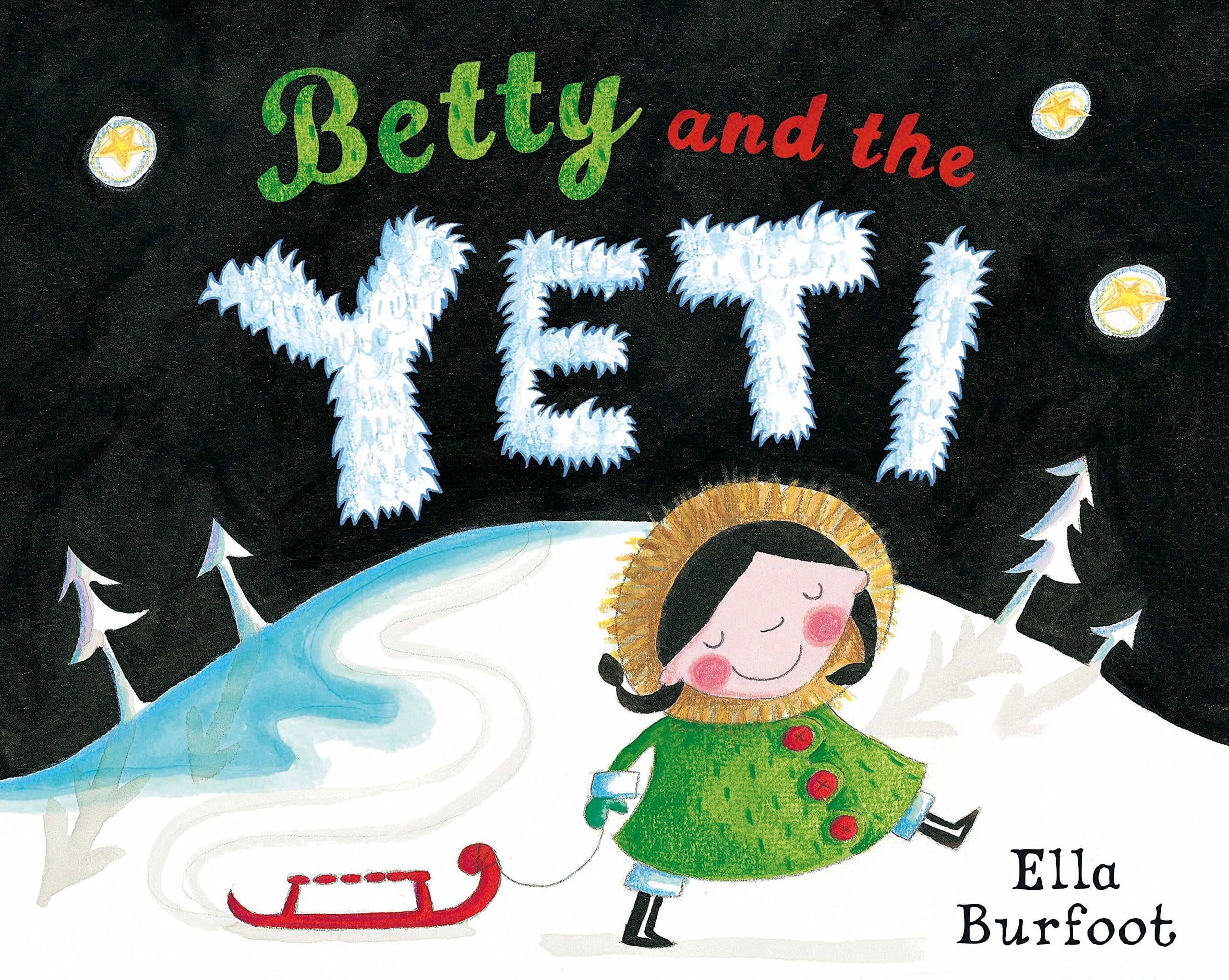 IMG : Betty and the Yeti