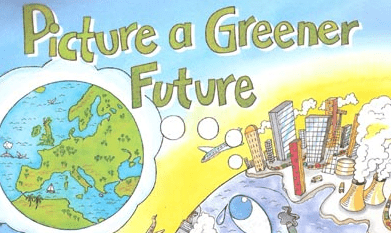 IMG : Picture a Greener Future