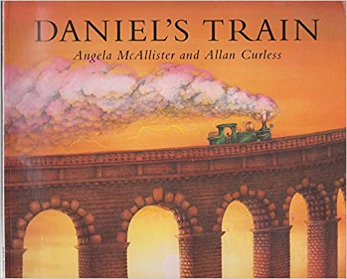 IMG : Daniel's Train