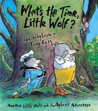 IMG : What's the Time, Little Wolf ?