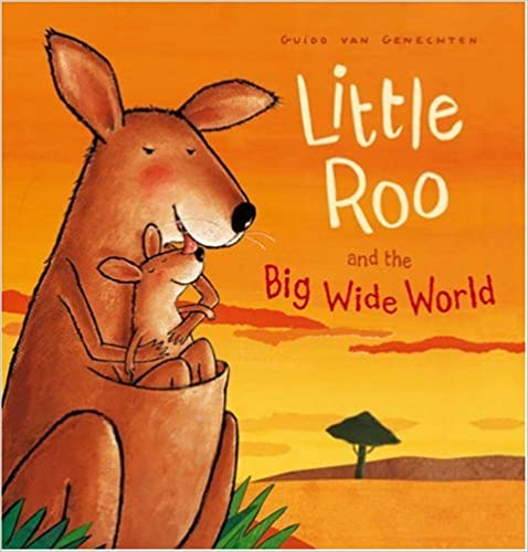 IMG : Little Roo and Big Wide World