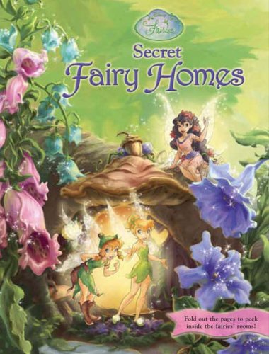 IMG : Secret Fairy Homes