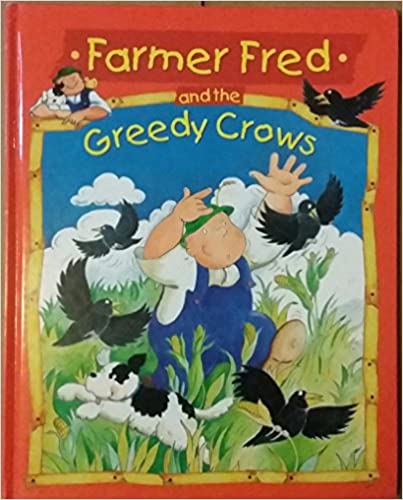 IMG : Farmer Fred and the greedy crows