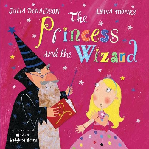 IMG : The Princess and the wizard