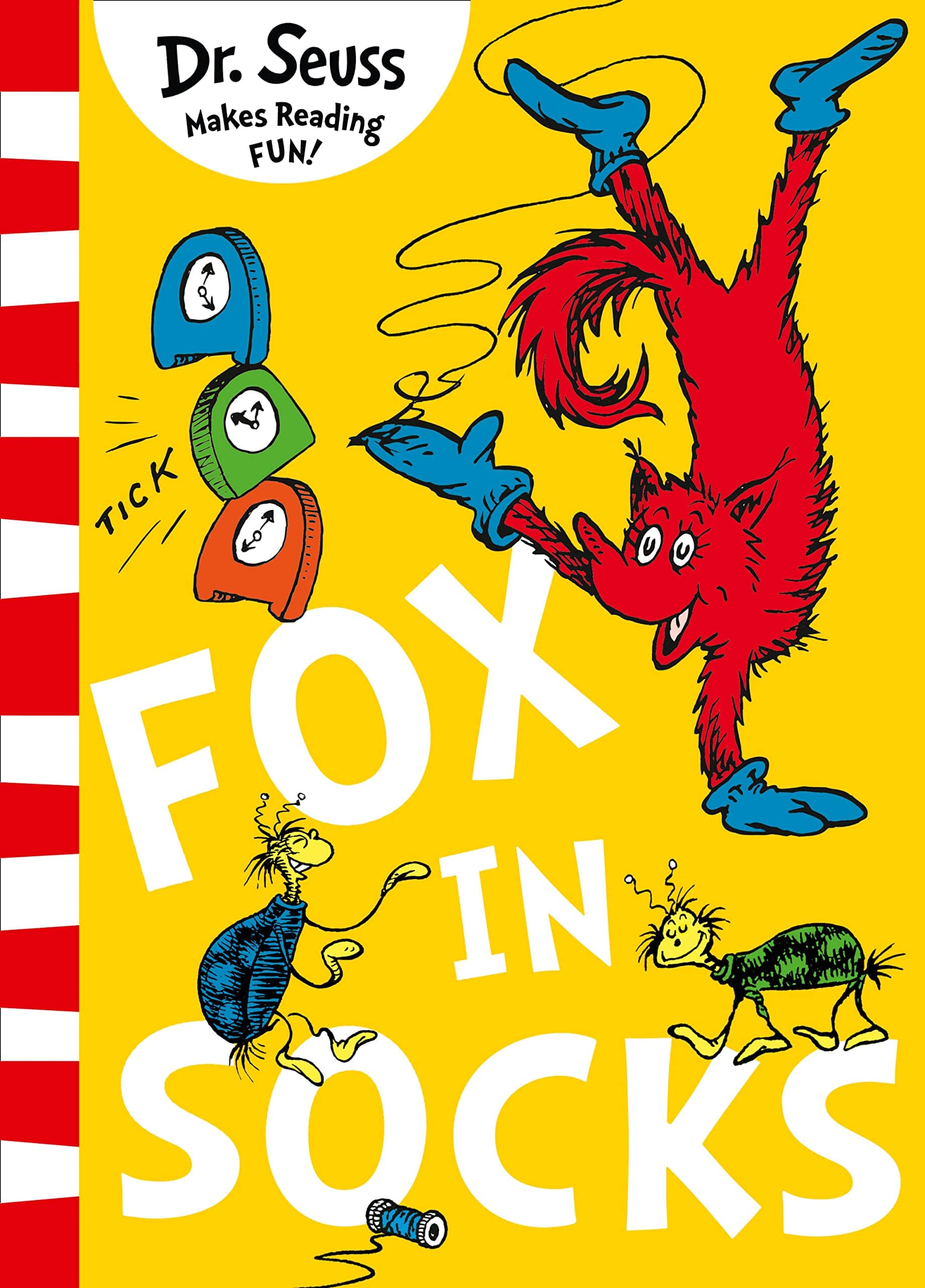 IMG : Fox In socks