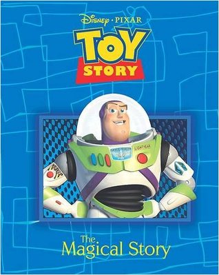 IMG : Disney Pixar Toy Story The magical Story