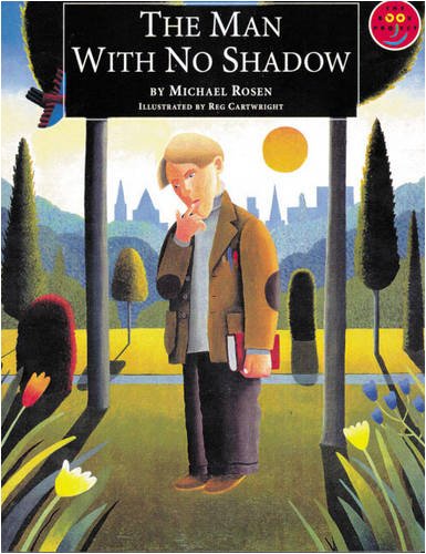 IMG : The Man with No Shadow