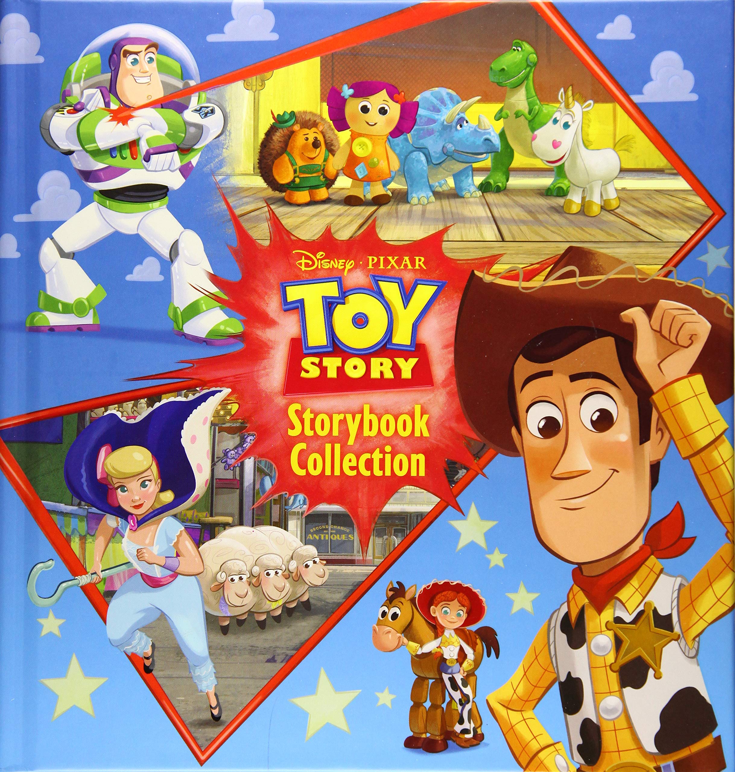 IMG : Disney Pixar Toy Story Storybook Collection