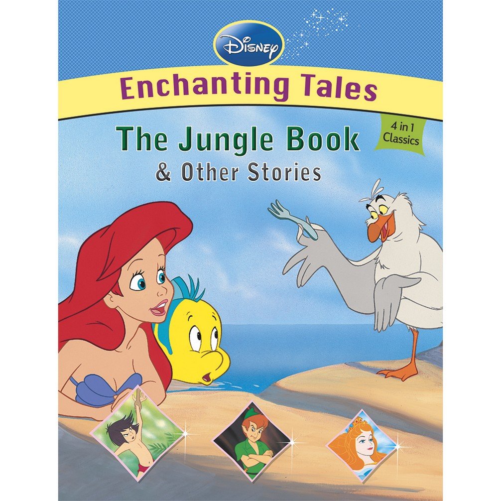 IMG : Disney Enchanting Tales