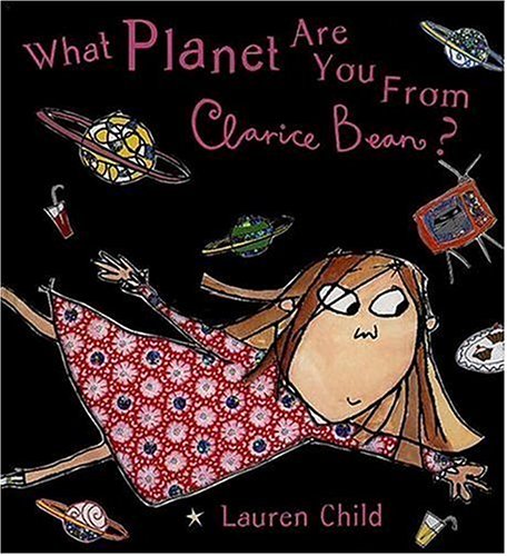 IMG : What Planet Are you from Clarice Bean
