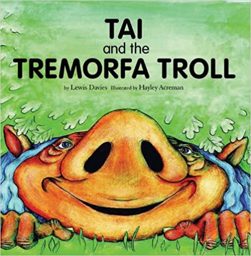 IMG : Tai and the Tremorfa Troll