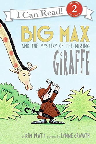 IMG : Big Max and the mystery of the missing Giraffe