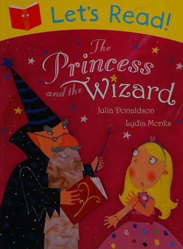 IMG : The Princess and the wizard