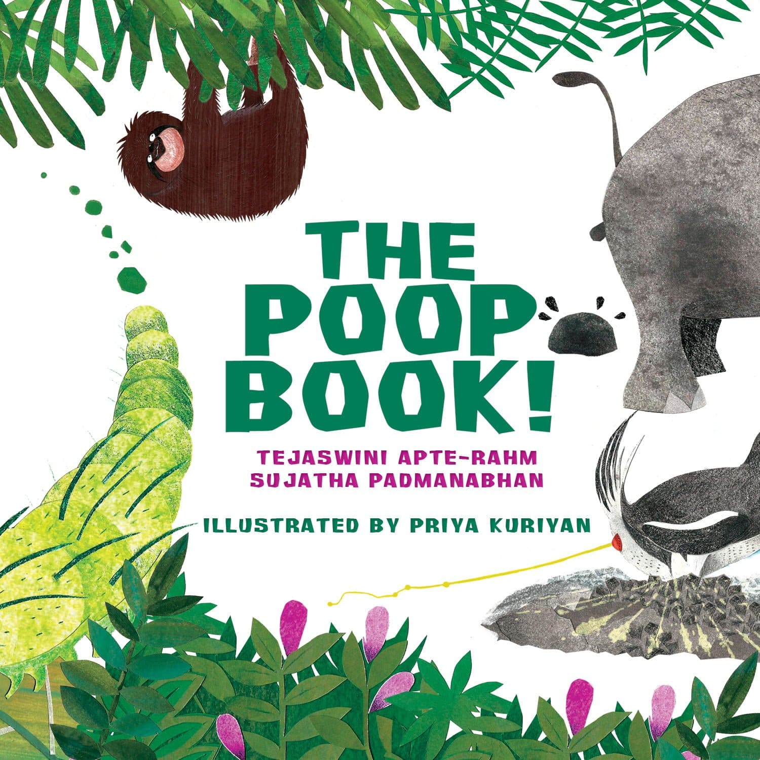 IMG : The Poop book