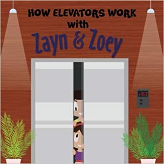 IMG : Zayn and Zoey How elevators work