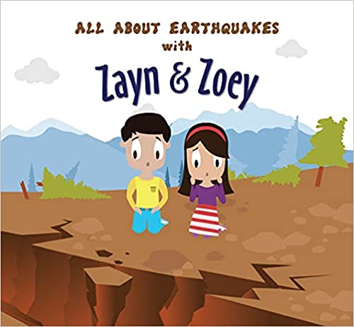 IMG : Zayn and Zoey All about Earthquakes