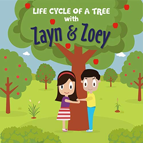 IMG : Zayn and Zoey Life cycle of a tree