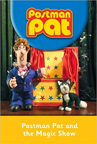 IMG : Postman Pat and the Magic Show