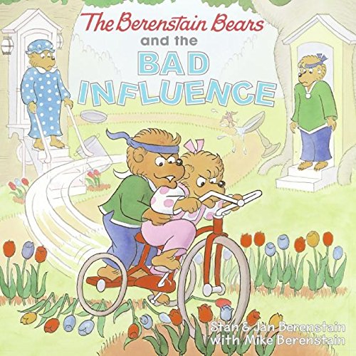 IMG : The Berenstain Bears and the bad influence