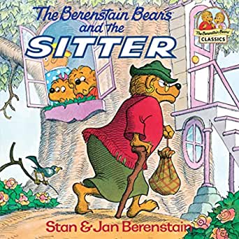IMG : The Berenstain Bears and the sitter