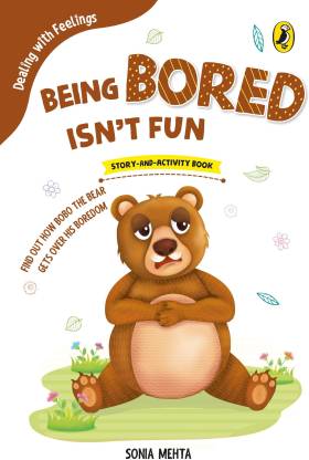 IMG : Dealings with feelings- Being Bored Isn't Fun