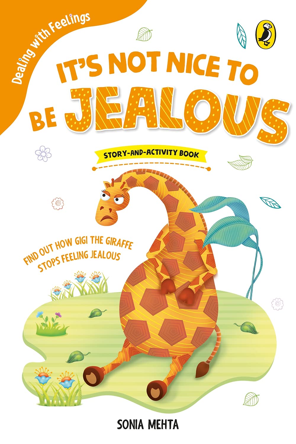 IMG : Dealings with feelings- It's not nice to be Jealous