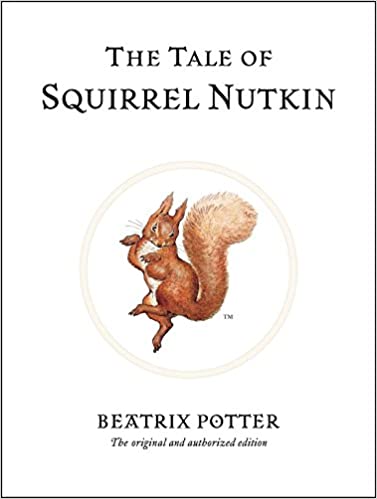 IMG : The tale of Squirrel Nutkin