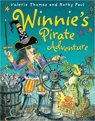 IMG : Winnie's Pirate Adventure