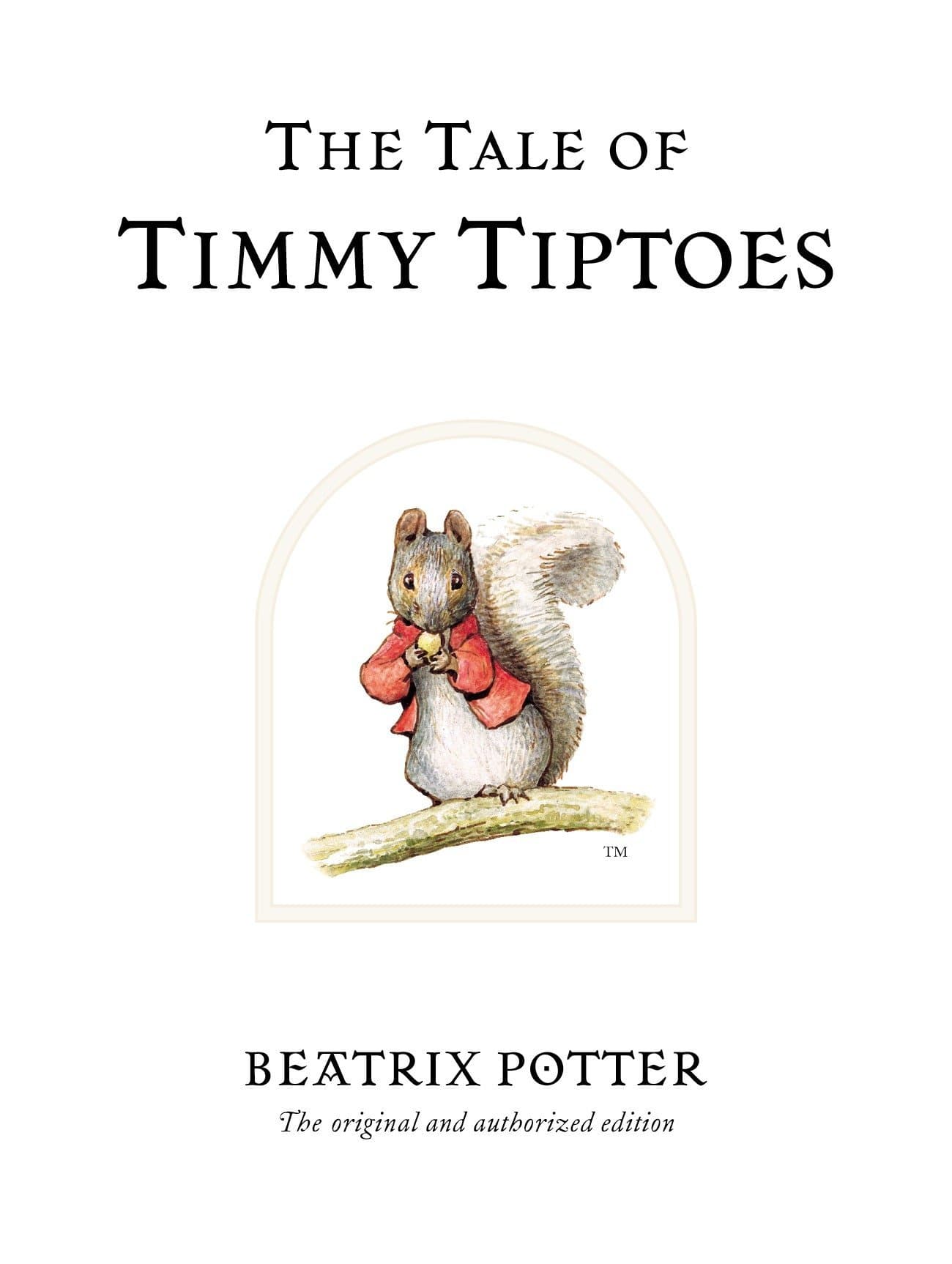 IMG : The Tale of Timmy Tiptoes